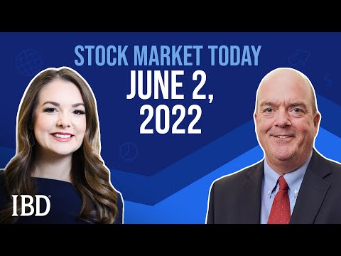 Stocks Surge Despite Microsoft Warning; Enphase, EPAM, FLNG Jump | Stock Market Today