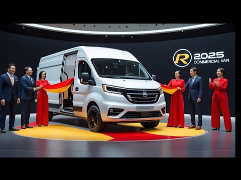 2025 Rivian Commercial Van Review: The Electric Workhorse Every Business Needs!