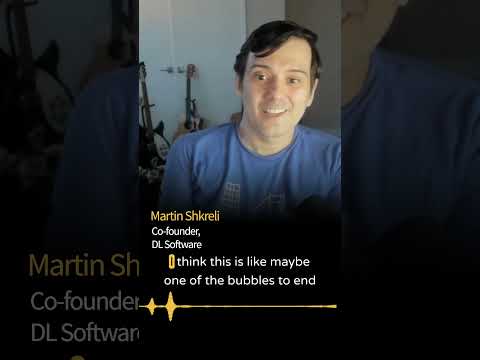 Is the AI bubble just getting started?