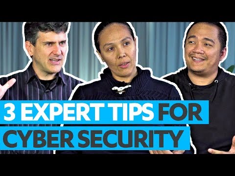 3 Tips for Simple Security in a Complex World | What the Cyber?