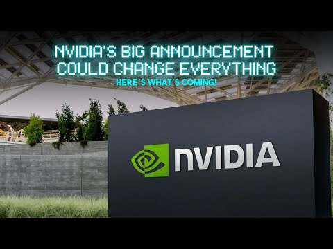 Nvidia’s Big Announcement Could Change Everything – Here’s What’s Coming! | Talk Tech Lab