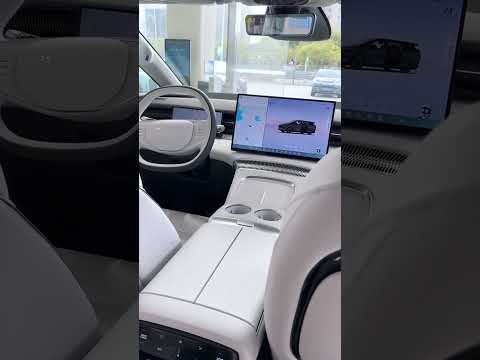 All New 2025 Xpeng X9 EV MPV #chinaautoshow #luxury #autochina #luxurycarshub