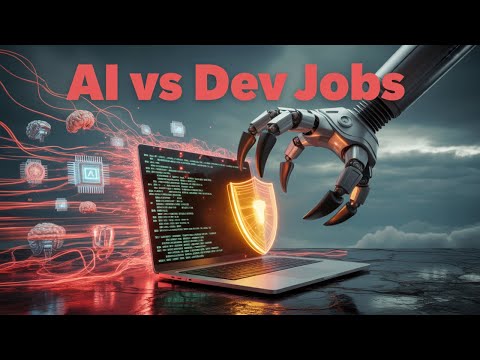 AI Is Changing Everything — Here’s How to Keep Your Job