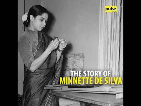 Minnette de Silva: The Pioneer Female Architect That History Forgot