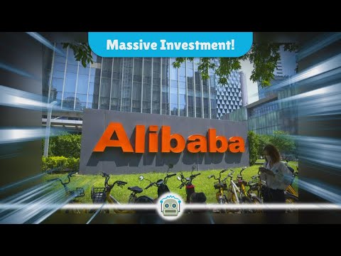 Alibaba&#039;s Bold $53 Billion Investment in AI and Cloud Computing: A Game Changer for Tech Sector