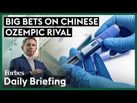 This Pharma Company Is Betting Big On A Chinese Ozempic Rival
