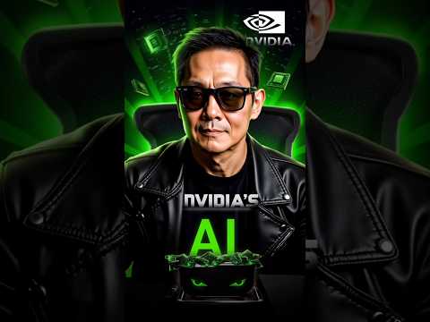 Nvidia&#039;s Record-Breaking Surge: AI Boom! #stocks