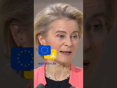 EU total of EUR 200 billion for AI #investments in #Europe! #vonderleyen #eudebates #ai #innovation