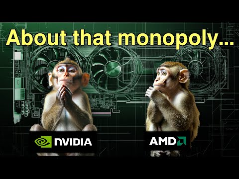 Why Nvidia&#039;s AI monopoly is coming to an end