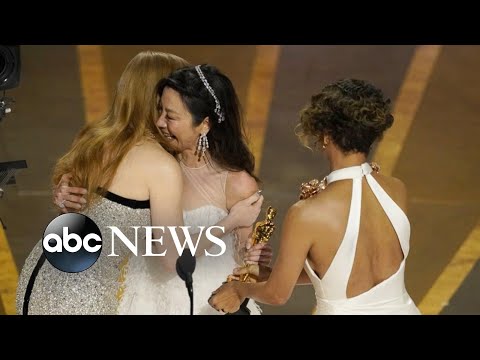 History made on Hollywood’s biggest night