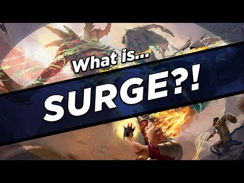 What IS Surge?!