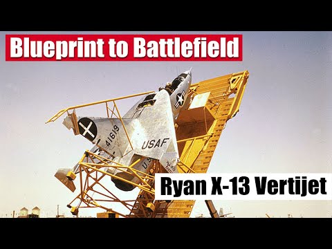 The Untold Story of the X-13: Miracle Flight or Missed Opportunity?