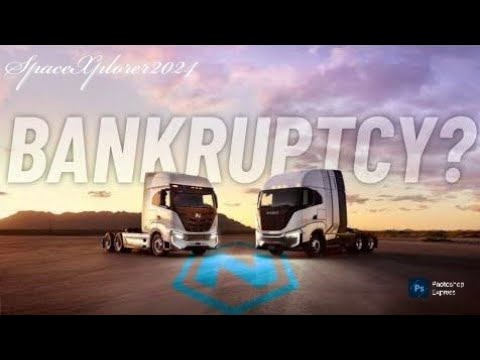 The Fall of NIKOLA: An EV Company&#039;s Tragic End