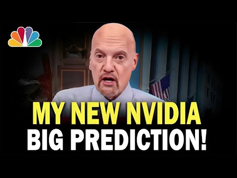 &quot;I Was So Wrong About Nvidia..¨- Jim Cramer
