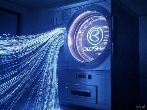 DeepSeek&#039;s Bold AGI Move: Open Source Revolution!