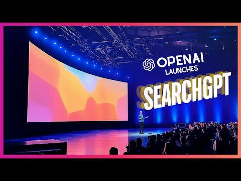 Better Than Google? Meet OpenAI&#039;s Game-Changing Search GPT!