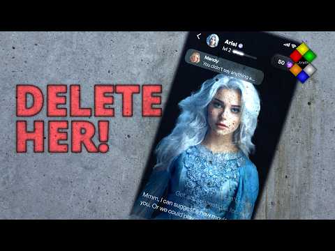 DON&#039;T use AI companions apps!