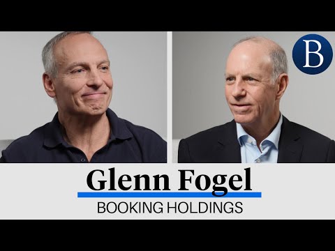 Booking Holdings CEO on How AI Will Change Travel | At Barron&#039;s