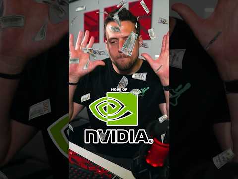 Nvidia is Officially Crazy