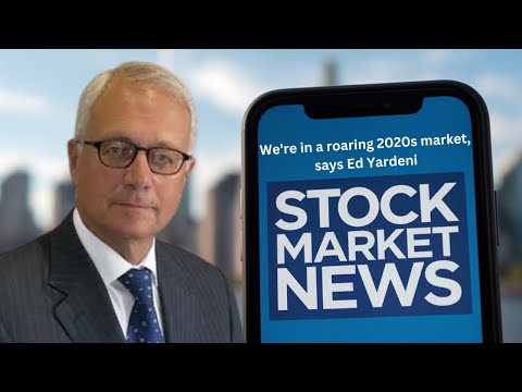 Ed Yardeni&#039;s Surprising Shift to Mid-Cap Stocks