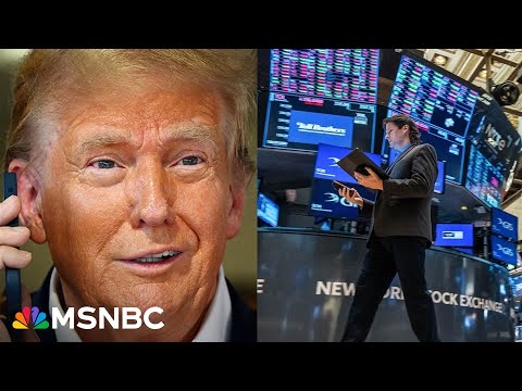 Wall Street Update: Markets soar after Trump pauses most U.S. Tariffs