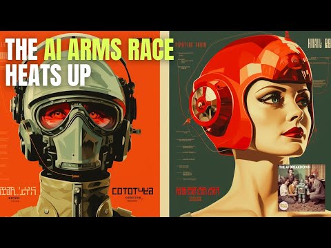 The AI Arms Race Heats Up! US Considers Blocking AI Chip Exports