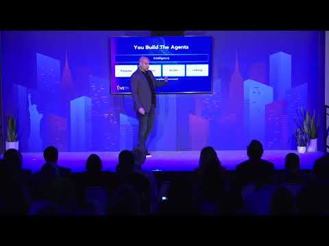 Charting the Future: Unveiling Zeta’s Product Roadmap | Zeta Live 2024