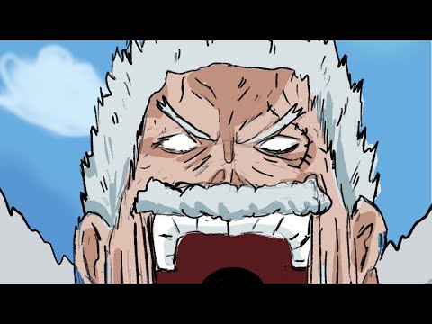 Garp asking for permission? Sound credit to @huncho6196 #anime #onepiece