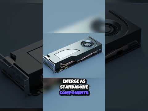 From Pixels to Power The Evolution of GPUs 🎮