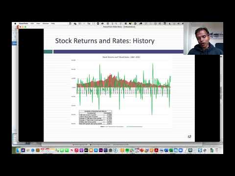 Interest Rates and Stock Prices: More than meets the eye!