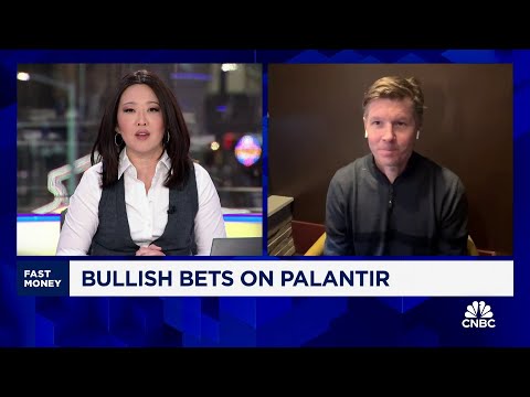Palantir could become victim of its own success, says Jefferies&#039; Brent Thill