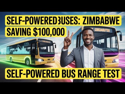 The Self-Powered Future: Africa’s Bold Leap Beyond Fuel and Wires\