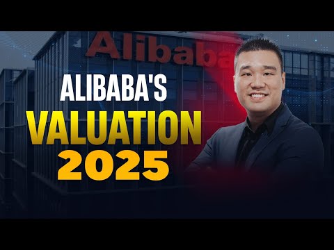 Alibaba&#039;s Valuation 2025: BABA Stock Following Microsoft&#039;s Strategy!