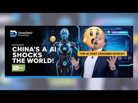 DeepSeek: China&#039;s AI Revolution Shaking the World!