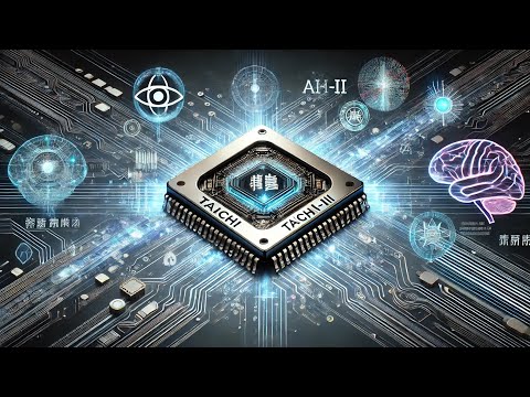 Discover China&#039;s Taichi-II Chip: The Future of AI Processing!