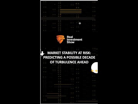 Market Stability at Risk: Predicting a Possible Decade of Turbulence Ahead