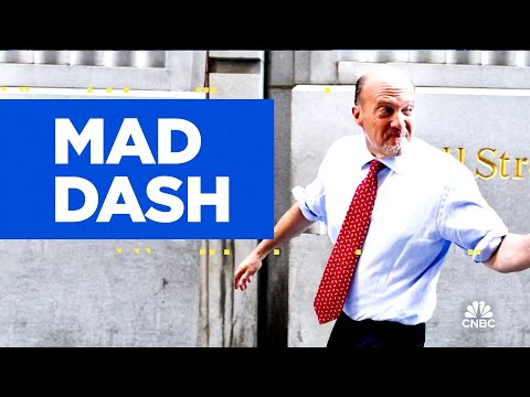 Cramer’s Mad Dash: Applovin may be &#039;incredibly overvalued&#039;
