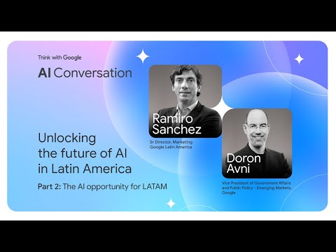Unlocking the future of AI in Latin America: The AI opportunity for LATAM