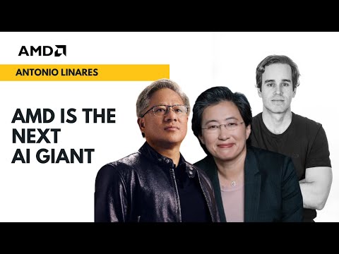 AMD is the Next AI Giant: Early Palantir Investor Explains.