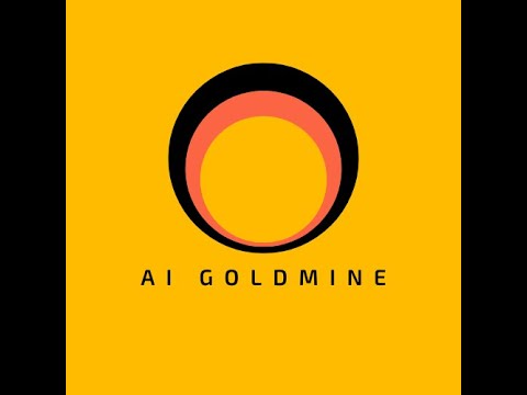 Welcome to AI Goldmine | Unlock Your Future with AI 🚀🤖Intro