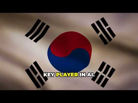 💡 South Korea’s AI revolution is in full swing!