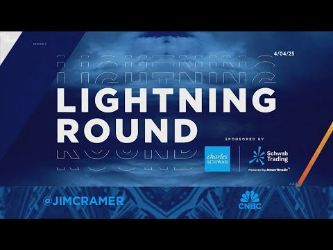 Lightning Round: Robinhood has more downside from here, says Jim Cramer