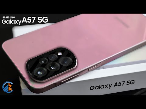 Samsung Galaxy A57 Launch: Official Trailer, Specs &amp; Pricing – Everything You NEED to Know!