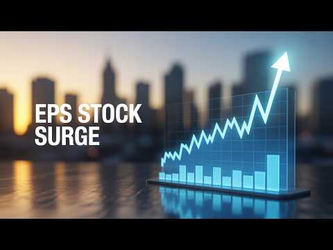 EPS the Key to Driving Prices Higher! | VectorVest Australia