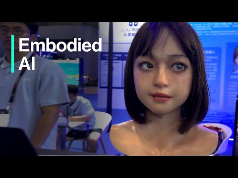 China&#039;s Next AI Breakthrough - Physical AI