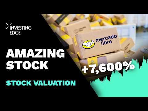 Invest in Latin America&#039;s Explosive Growth - MercadoLibre Stock Analysis &amp; Valuation