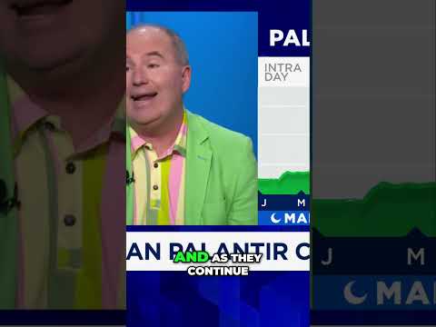 Why Palantir Could Be the Next Oracle: The AI Revolution&#039;s Biggest Winner?
