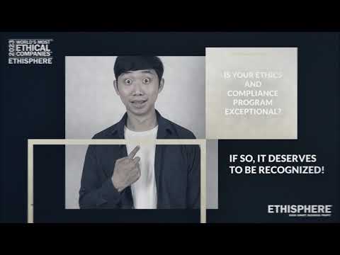 Worlds Most Ethical Companies Application Now Open