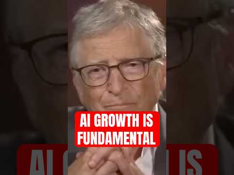 💡Why MICROSOFT &amp; NVIDIA Are BETTING Big on AI. #Stocks