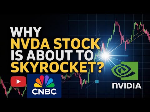 Why NVIDIA Stock Could Go PARABOLIC! (AI &amp; Market Analysis) | nvda | nvidia | ai | nvidia stock